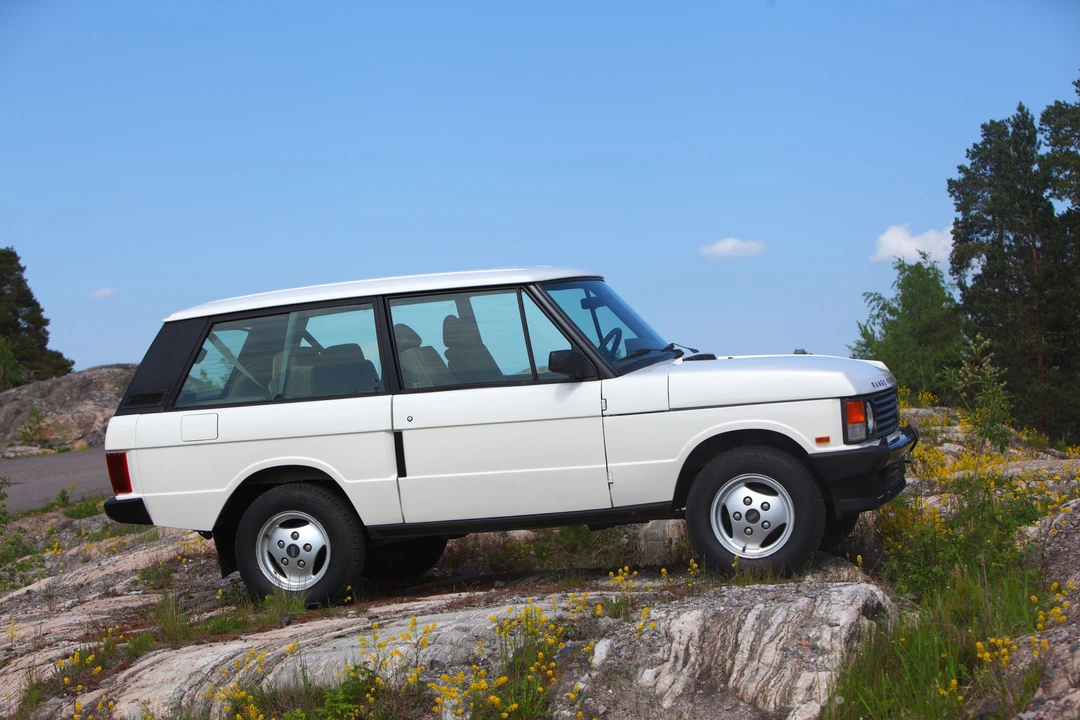 1994 Land Rover Range Rover Classic - Image 7 of 19