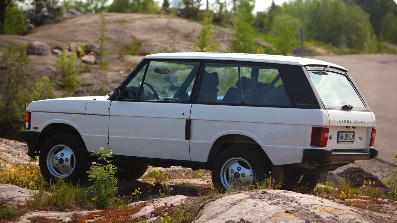 1994 Land Rover Range Rover Classic - Image 2 of 19