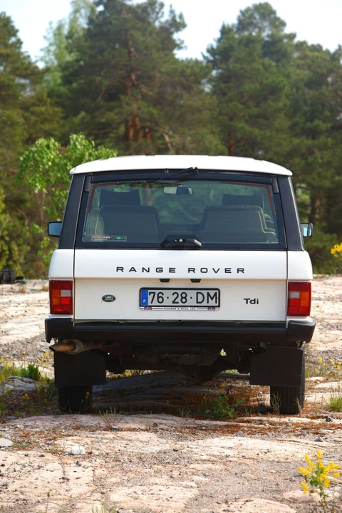 1994 Land Rover Range Rover Classic - Image 4 of 19