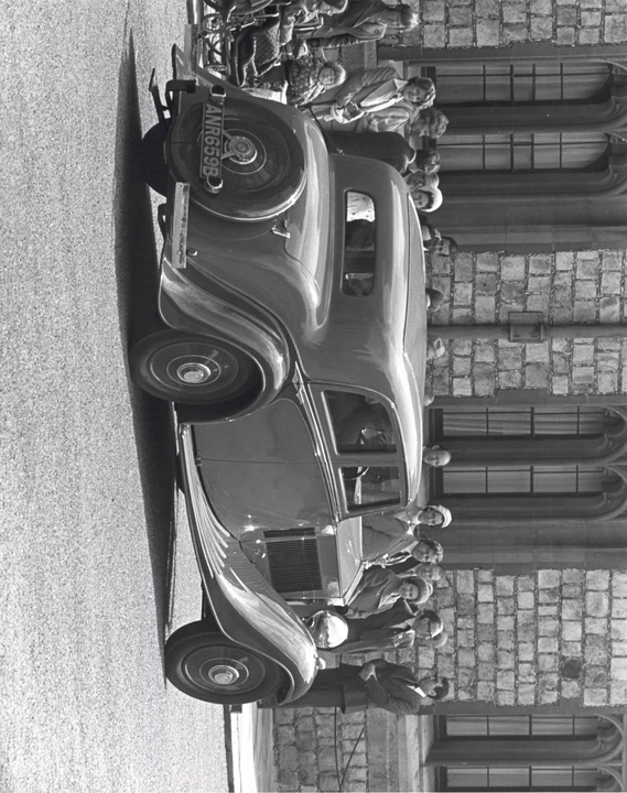 1934 Rolls-Royce 20/25 - Image 3 of 3
