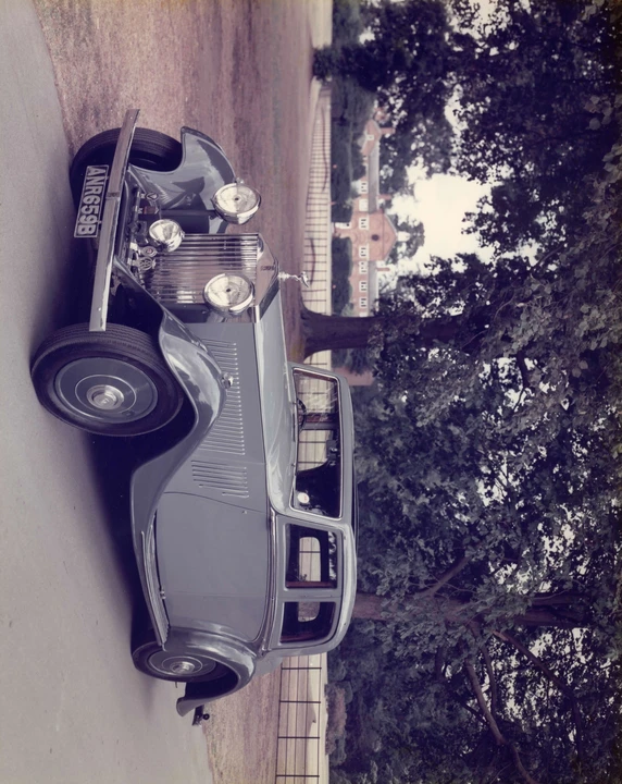 1934 Rolls-Royce 20/25 - Image 2 of 3