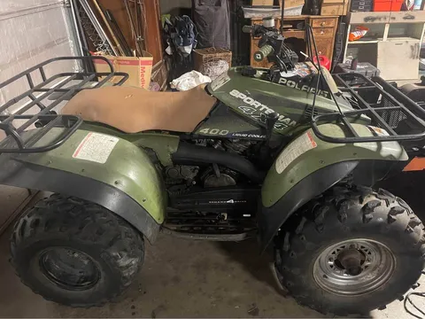 The “og” sportsman 400 4x4 2 stroke
