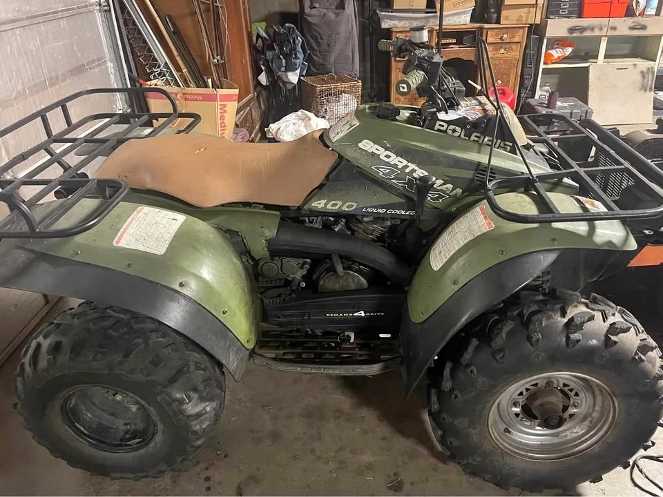 1998 Polaris - Image 2 of 6