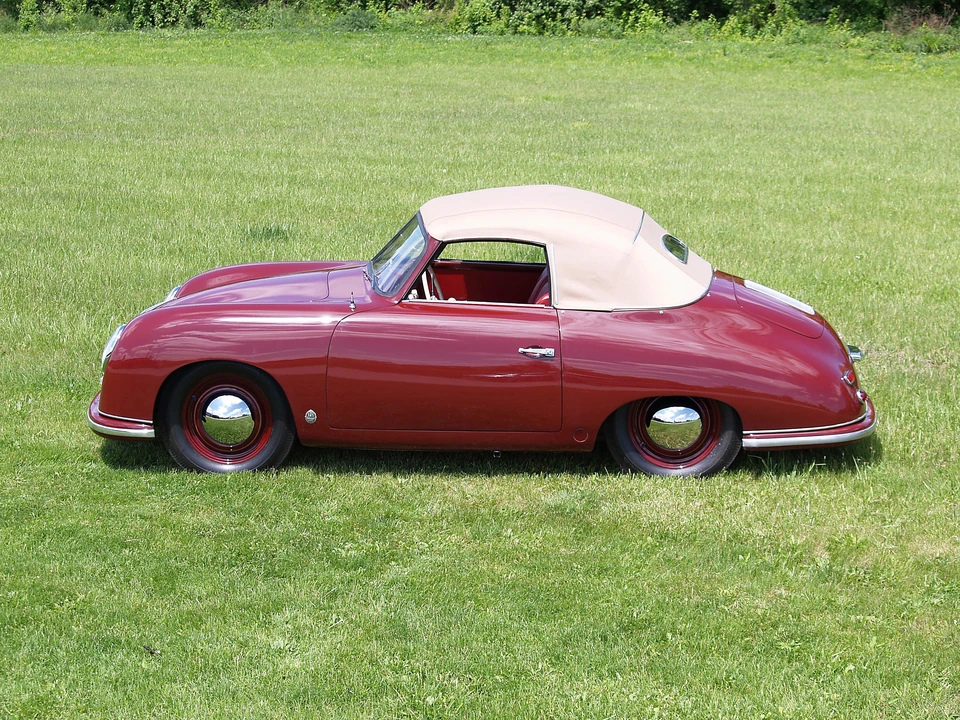 1951 Porsche 356 Pre-A - Image 22 of 31