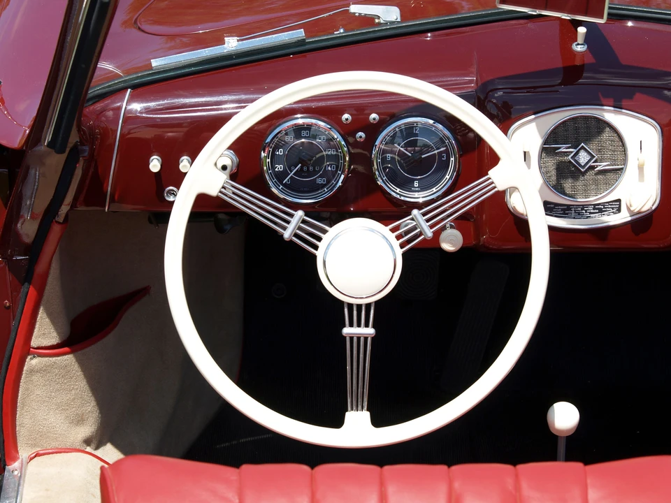 1951 Porsche 356 Pre-A - Image 26 of 31