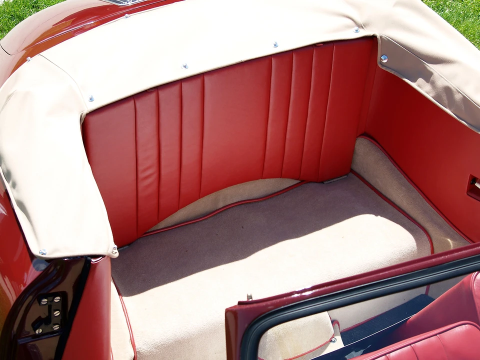 1951 Porsche 356 Pre-A - Image 21 of 31