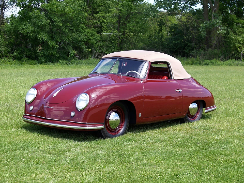1951 Porsche 356 Pre-A - Image 11 of 31
