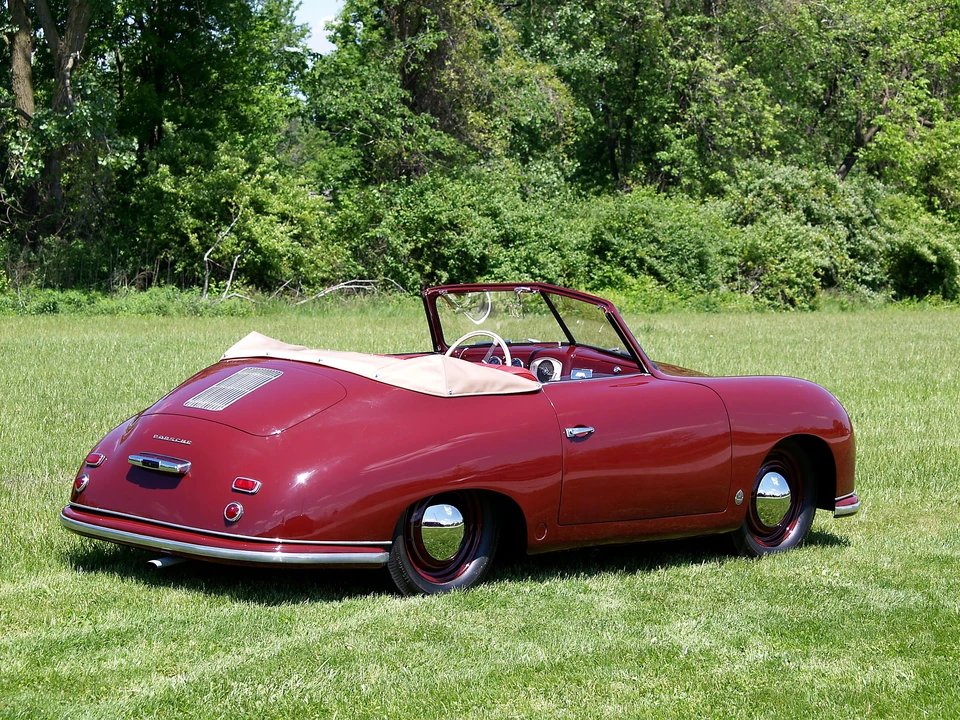 1951 Porsche 356 Pre-A - Image 15 of 31