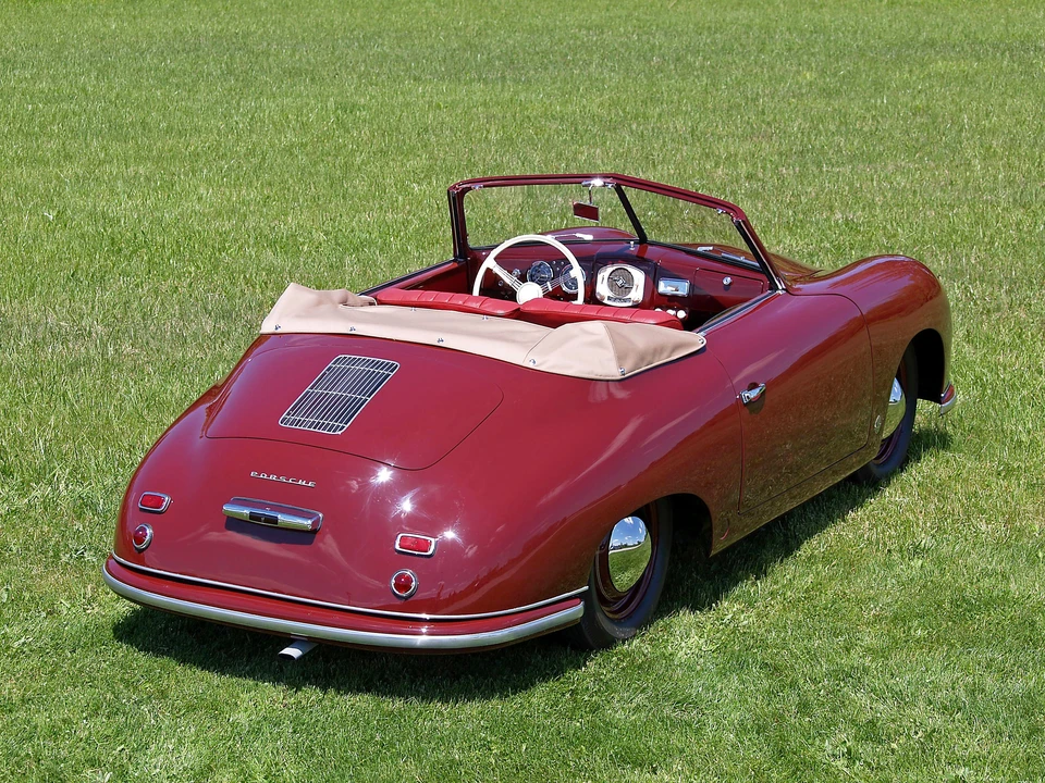 1951 Porsche 356 Pre-A - Image 18 of 31