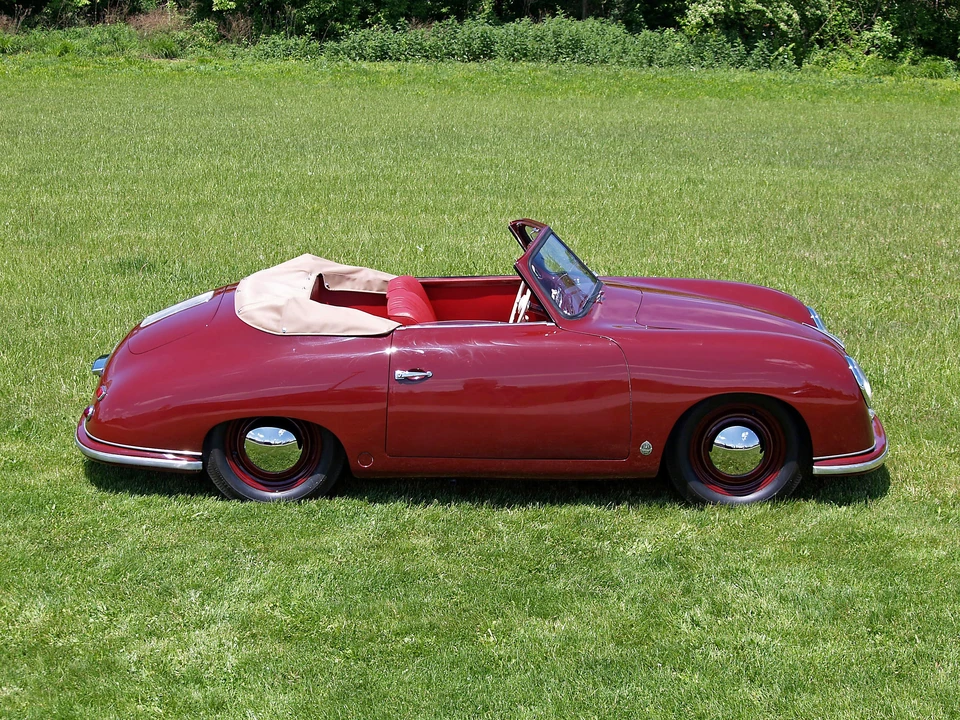 1951 Porsche 356 Pre-A - Image 16 of 31
