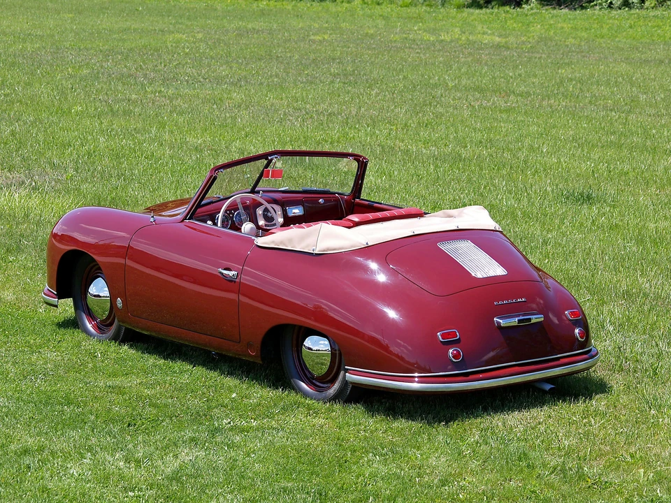 1951 Porsche 356 Pre-A - Image 14 of 31
