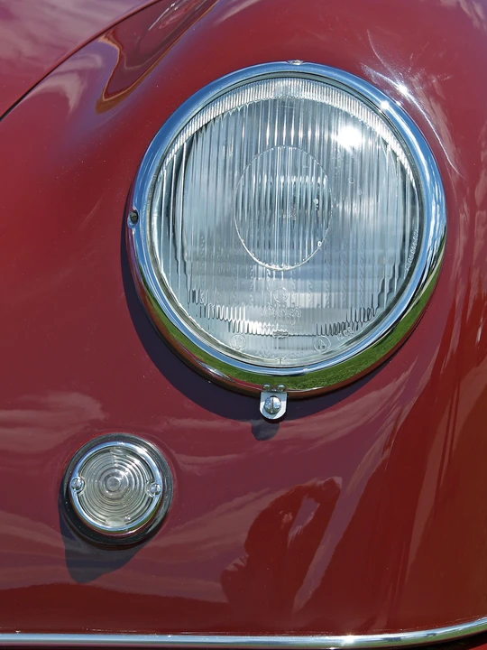 1951 Porsche 356 Pre-A - Image 6 of 31