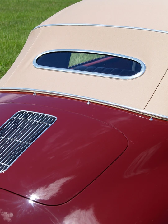 1951 Porsche 356 Pre-A - Image 30 of 31