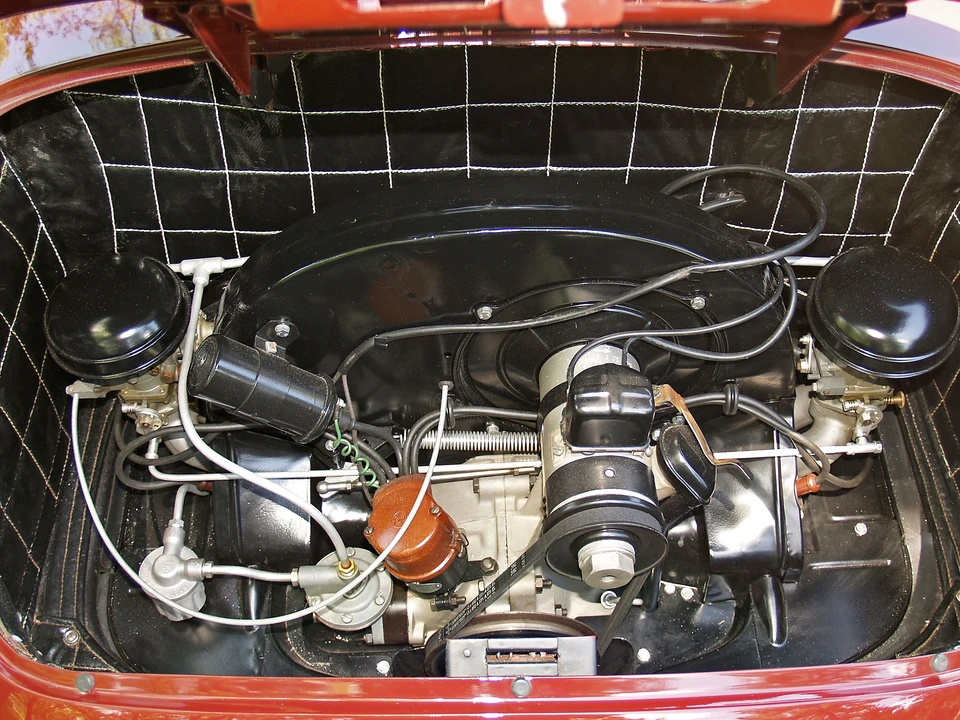 1951 Porsche 356 Pre-A - Image 12 of 31