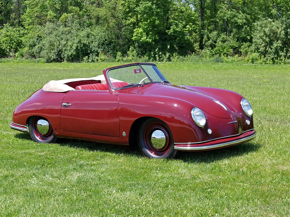 1951 Porsche 356 Pre-A - Image 17 of 31
