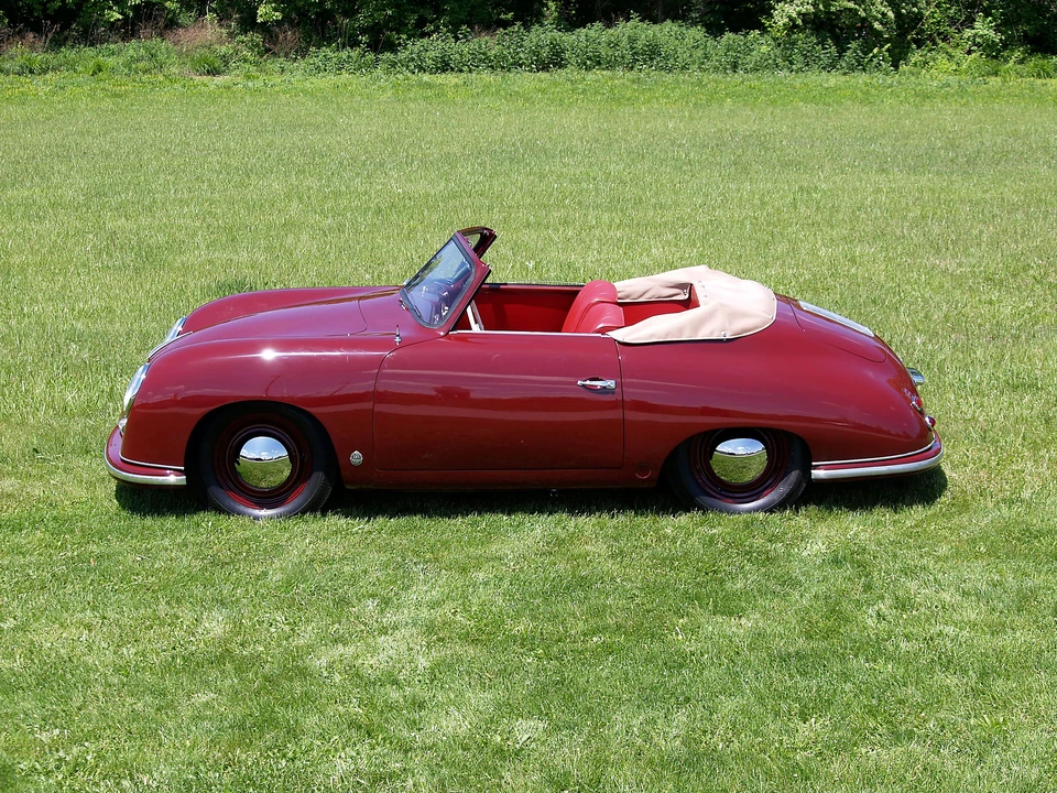 1951 Porsche 356 Pre-A - Image 13 of 31