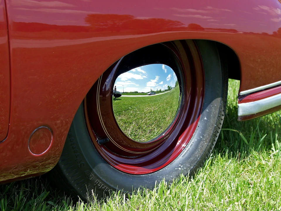 1951 Porsche 356 Pre-A - Image 5 of 31