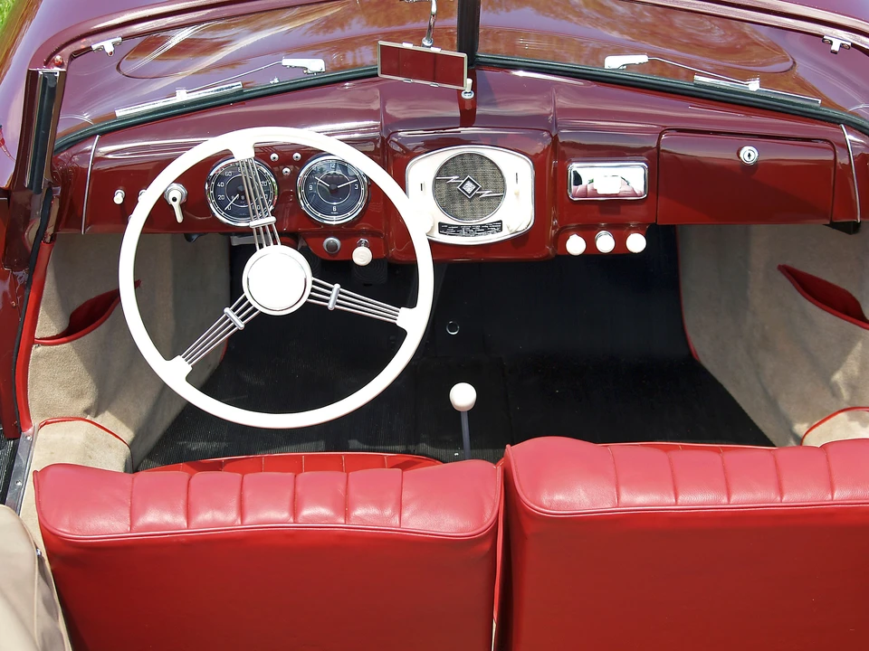 1951 Porsche 356 Pre-A - Image 29 of 31