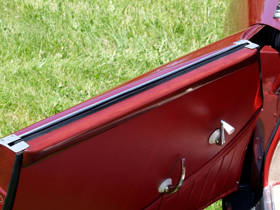 1951 Porsche 356 Pre-A - Image 19 of 31