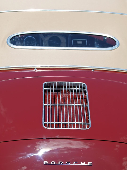 1951 Porsche 356 Pre-A - Image 31 of 31