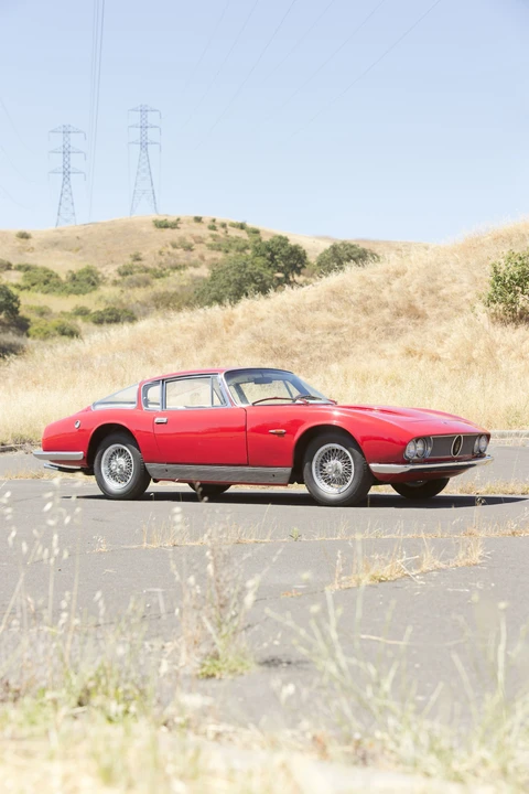 1962 Maserati 3500 GT - Image 19 of 29