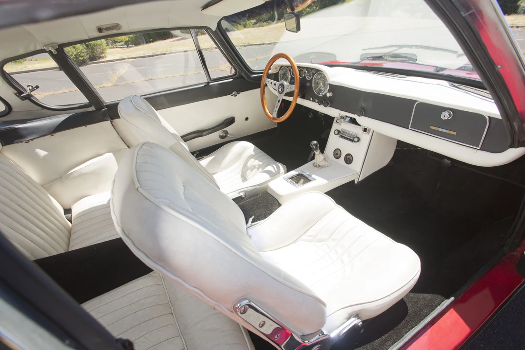 1962 Maserati 3500 GT - Image 16 of 29