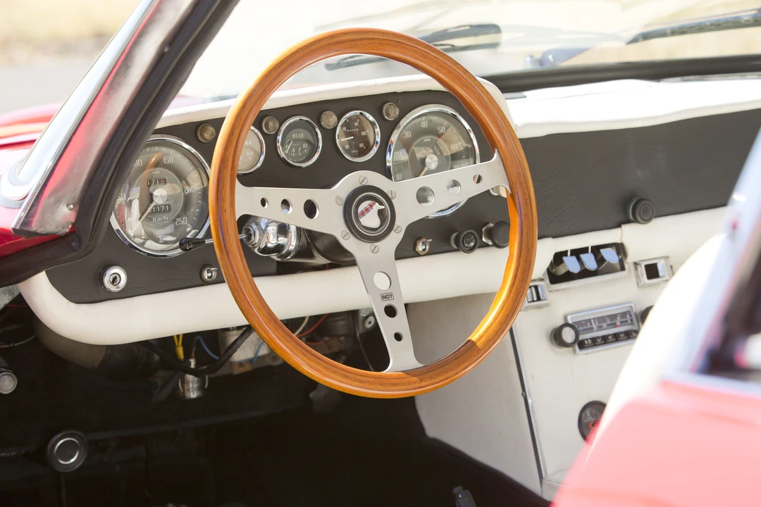 1962 Maserati 3500 GT - Image 18 of 29