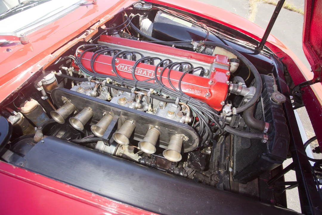 1962 Maserati 3500 GT - Image 13 of 29