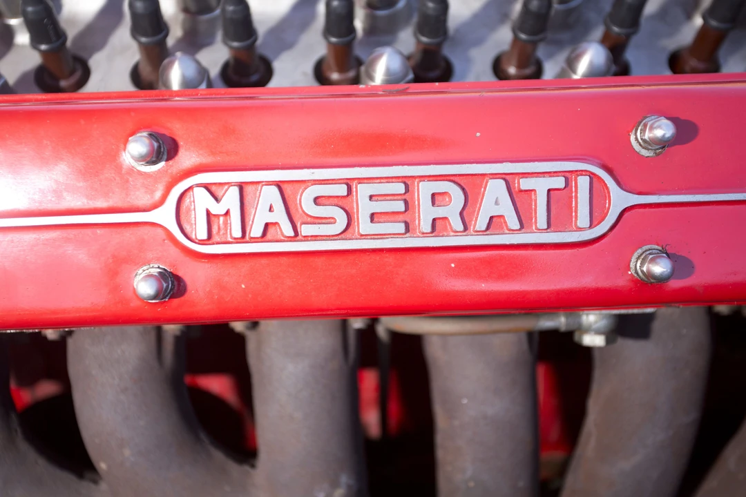 1962 Maserati 3500 GT - Image 10 of 29