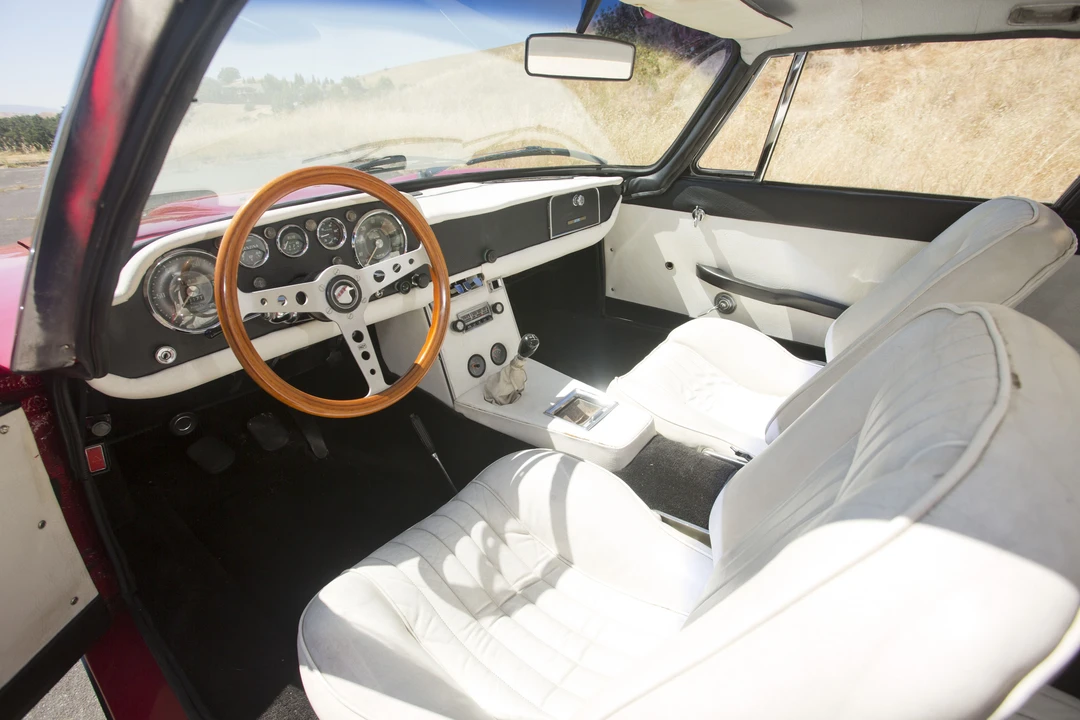 1962 Maserati 3500 GT - Image 22 of 29