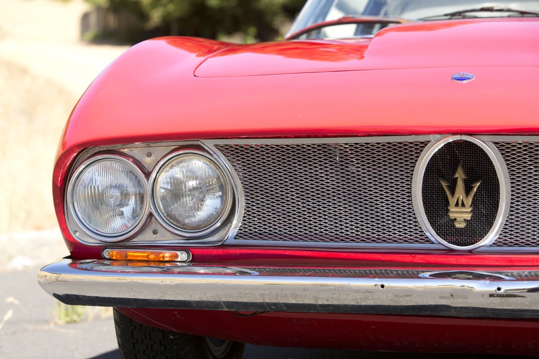 1962 Maserati 3500 GT - Image 28 of 29