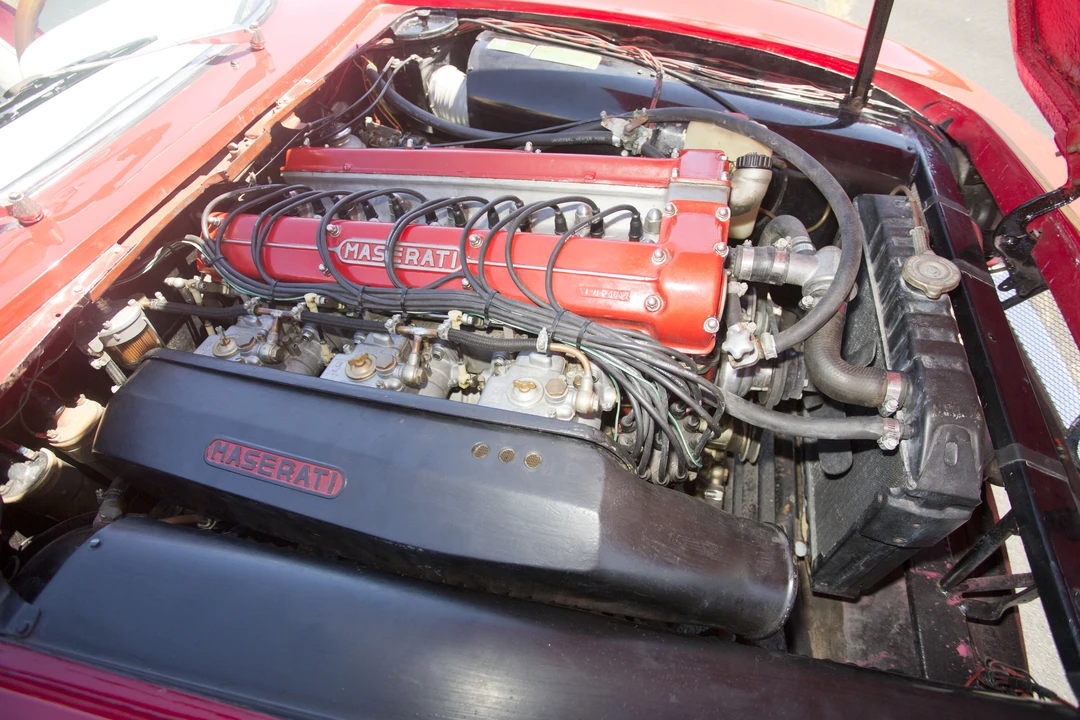 1962 Maserati 3500 GT - Image 12 of 29