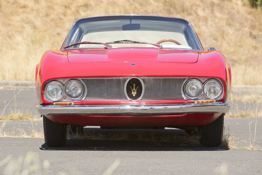 1962 Maserati 3500 GT - Image 5 of 29