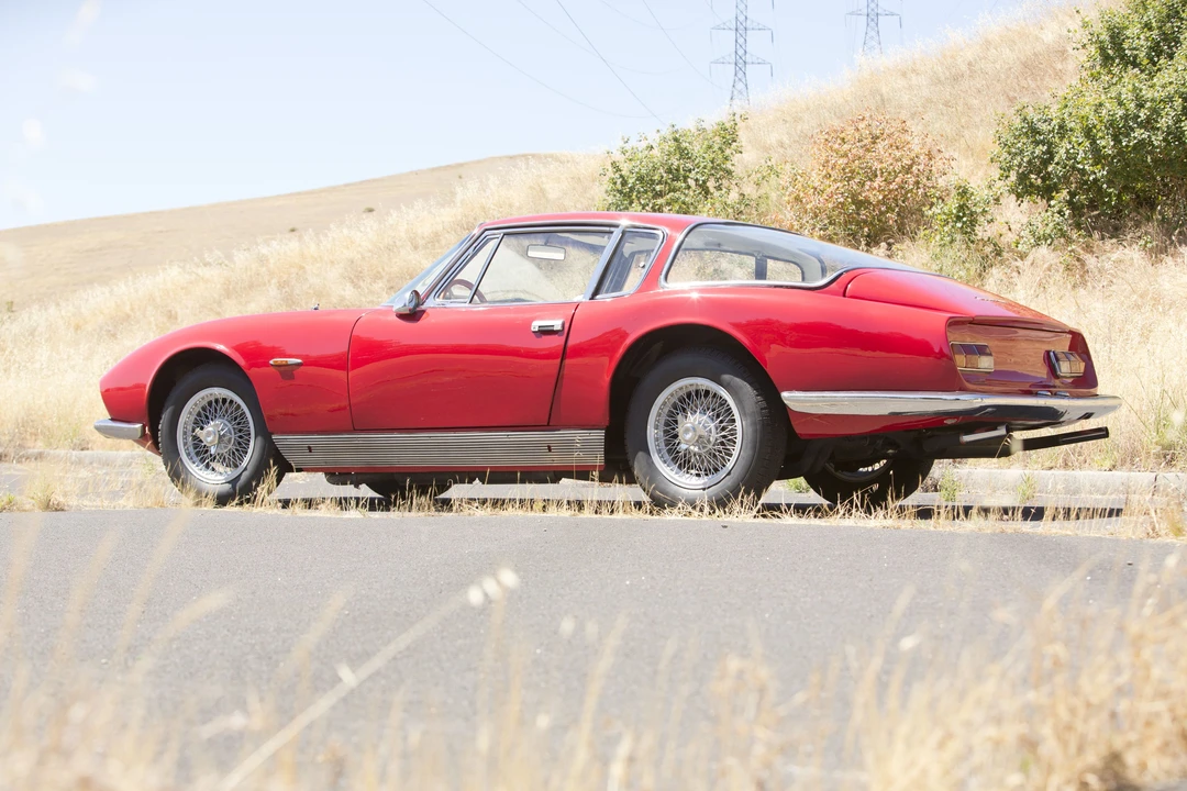 1962 Maserati 3500 GT - Image 3 of 29