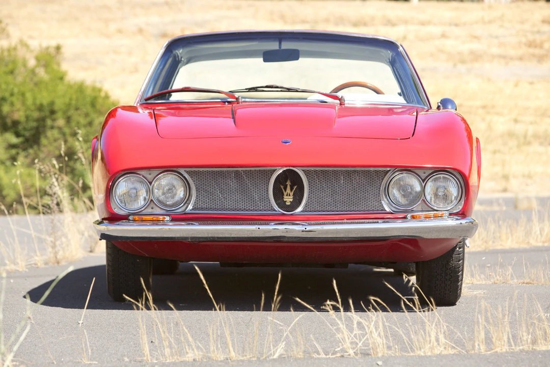 1962 Maserati 3500 GT - Image 2 of 29