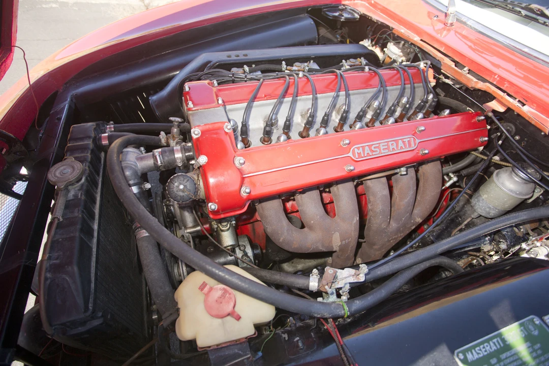 1962 Maserati 3500 GT - Image 9 of 29