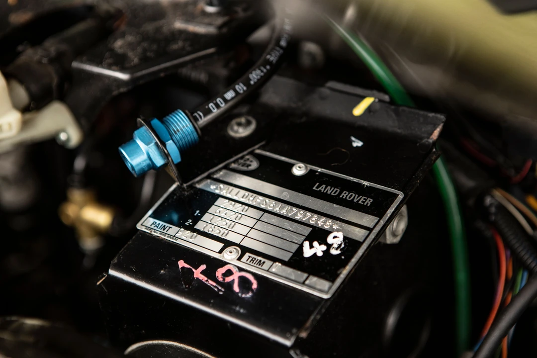 2011 Land Rover Defender 110 - Image 30 of 31