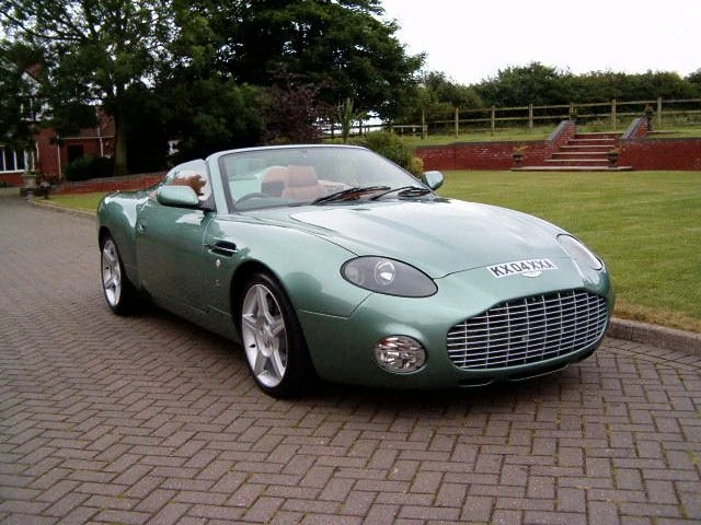 2004 Aston Martin DB AR1 - Image 4 of 6