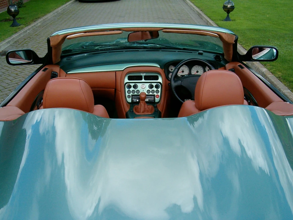2004 Aston Martin DB AR1 - Image 2 of 6