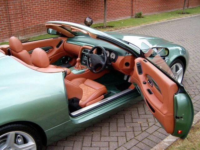 2004 Aston Martin DB AR1 - Image 5 of 6