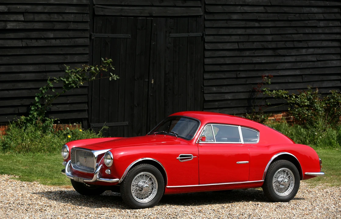 1952 Siata - Image 13 of 13