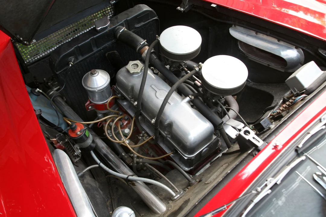 1952 Siata - Image 5 of 13