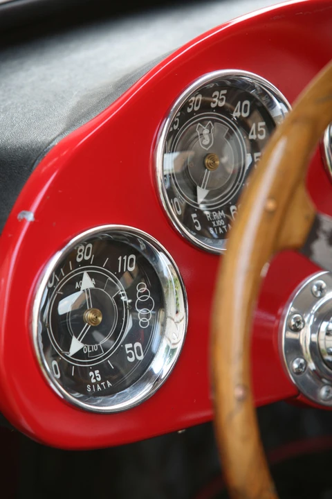 1952 Siata - Image 3 of 13