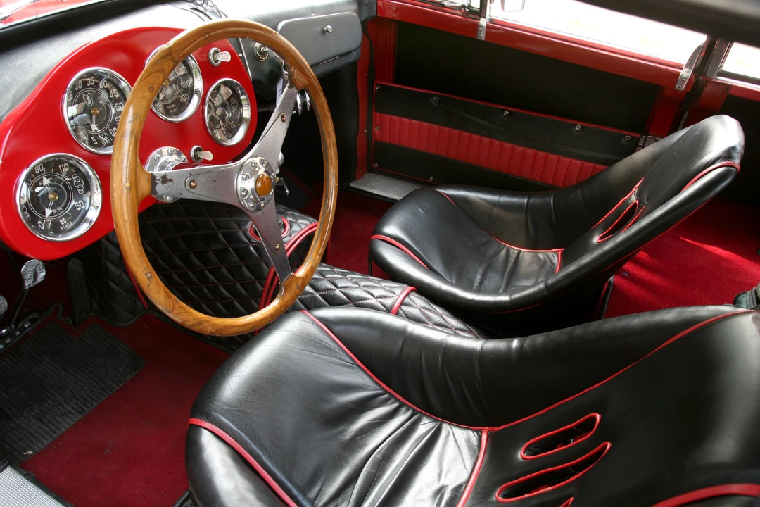 1952 Siata - Image 4 of 13