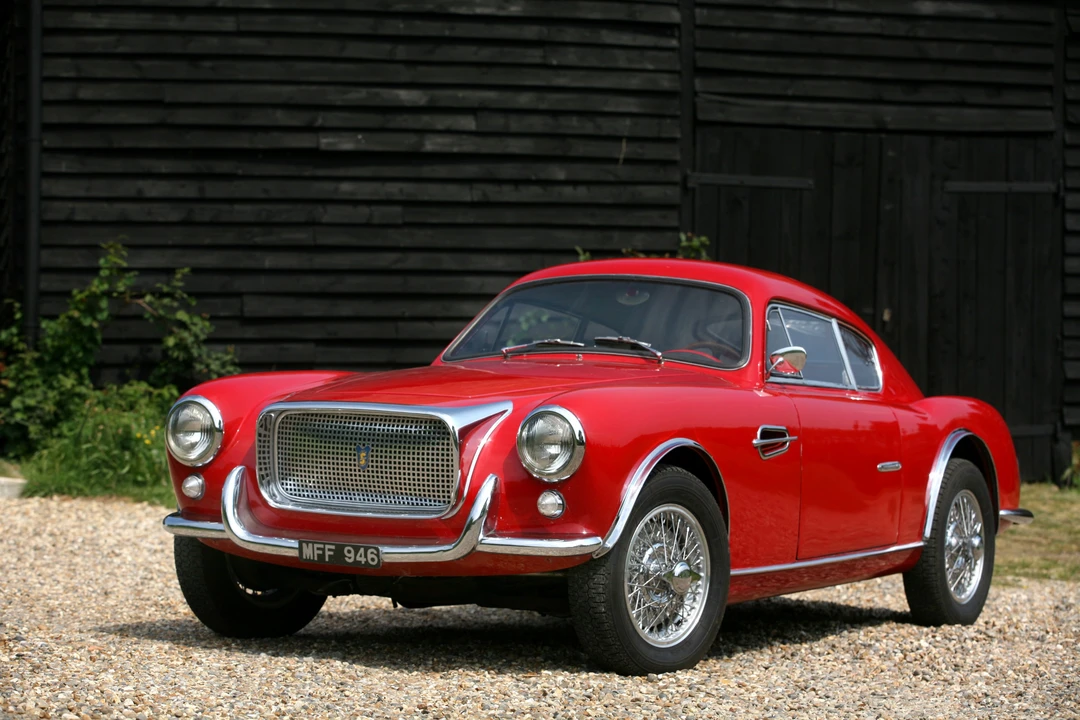 1952 Siata - Image 9 of 13