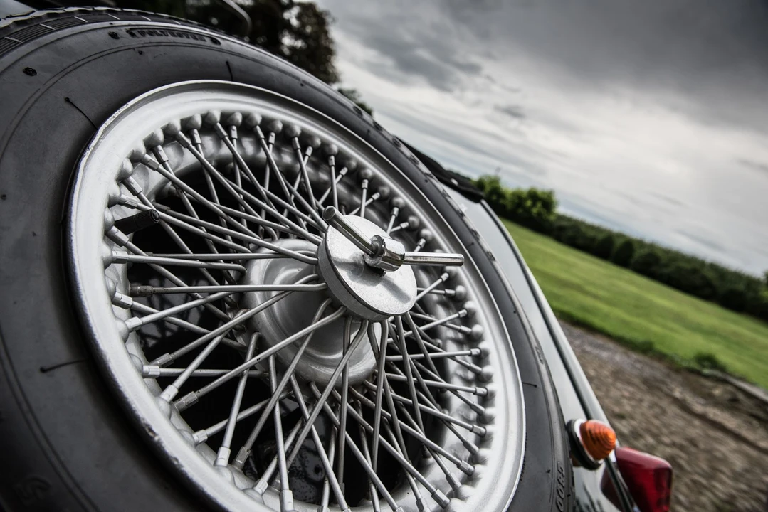 1966 Morgan Plus 4 - Image 25 of 31
