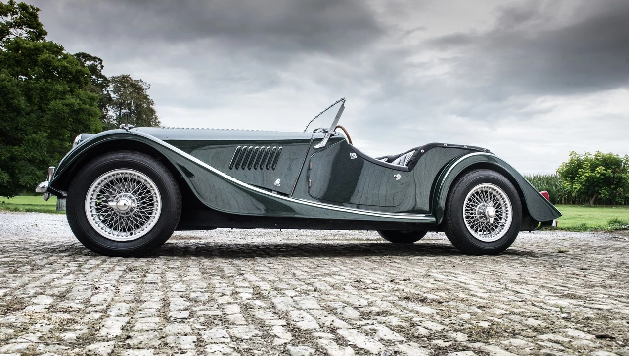 1966 Morgan Plus 4 - Image 9 of 31