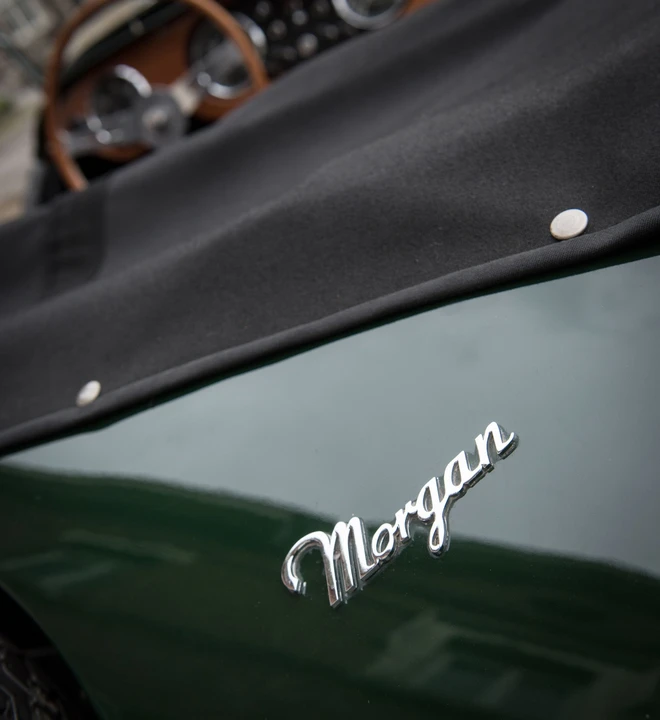 1966 Morgan Plus 4 - Image 26 of 31