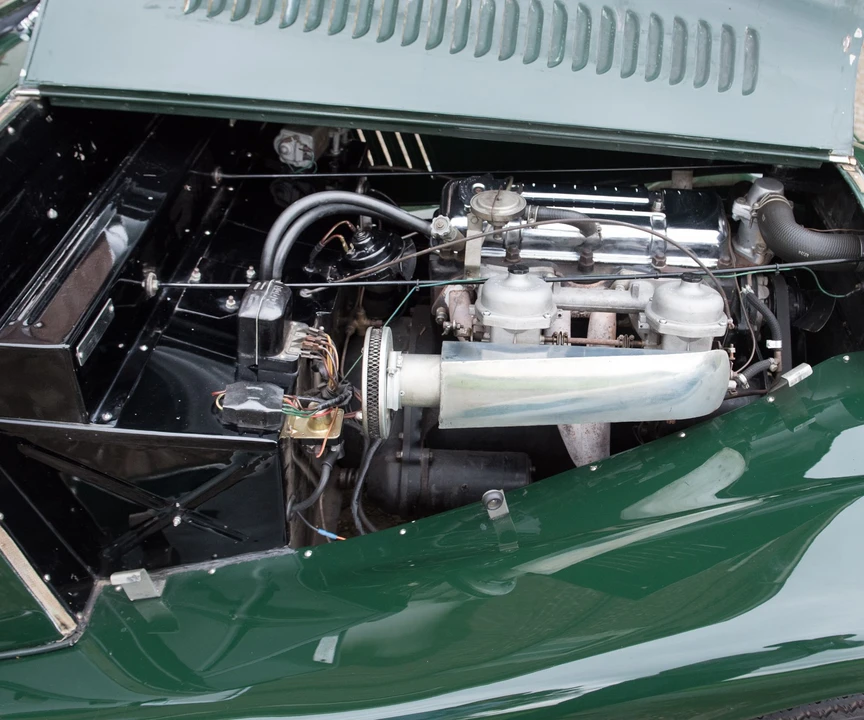 1966 Morgan Plus 4 - Image 18 of 31