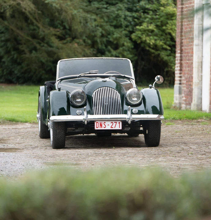 1966 Morgan Plus 4 - Image 5 of 31